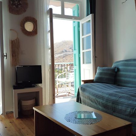 Apartamento 89 Steps Symi Exterior foto