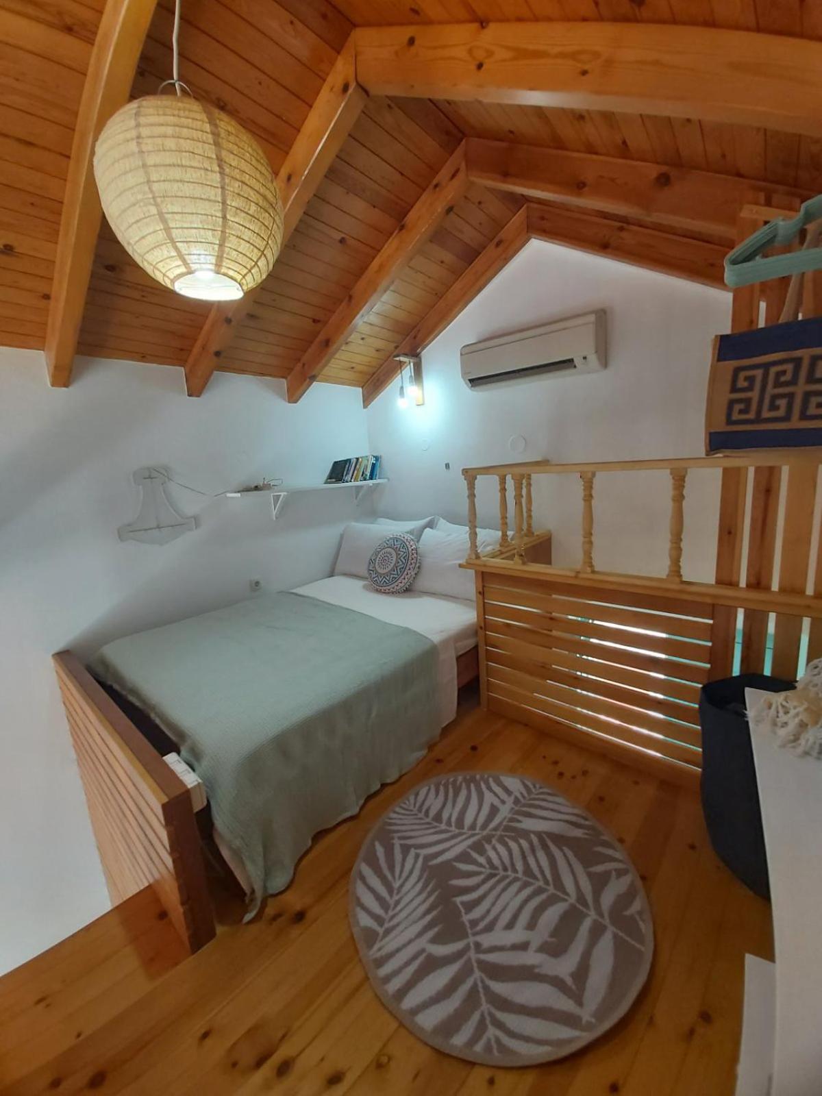 Apartamento 89 Steps Symi Exterior foto