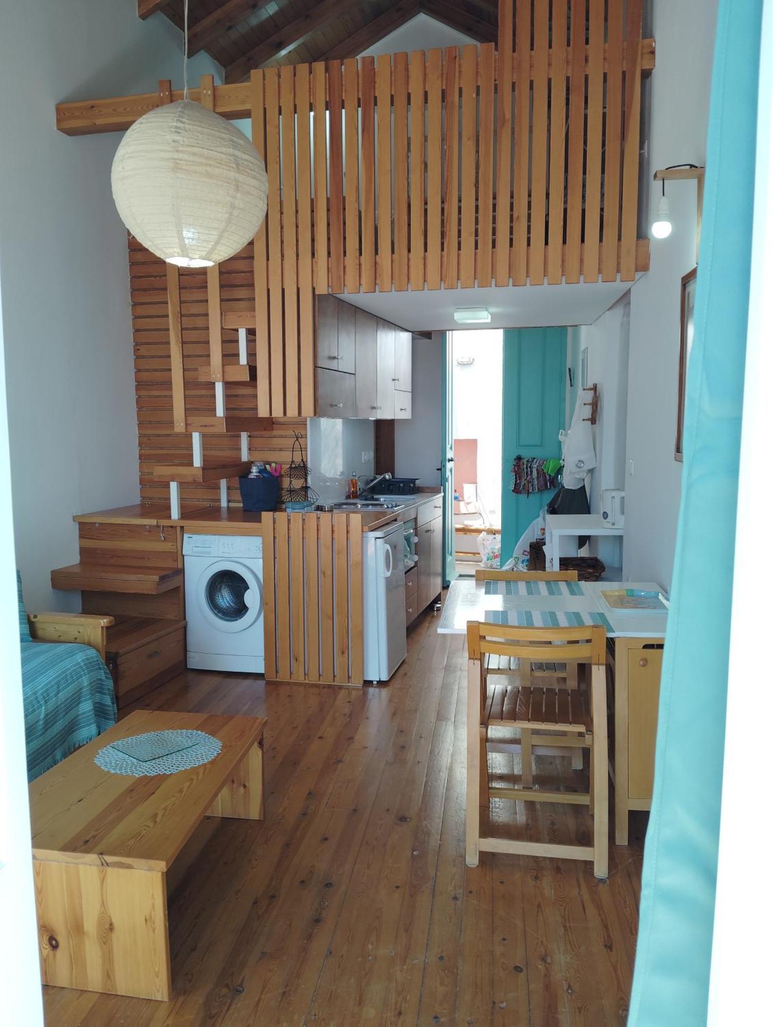 Apartamento 89 Steps Symi Exterior foto