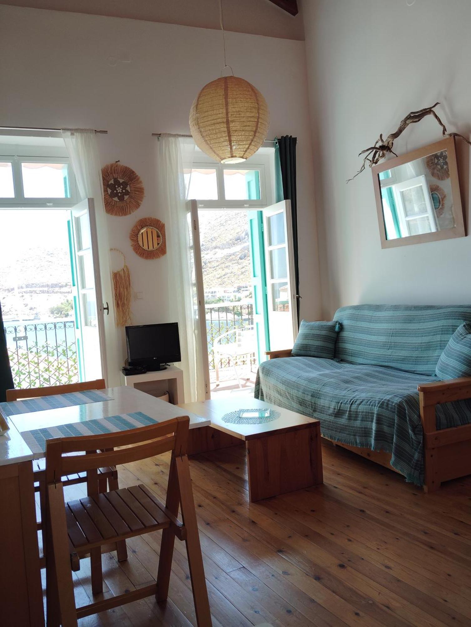 Apartamento 89 Steps Symi Exterior foto