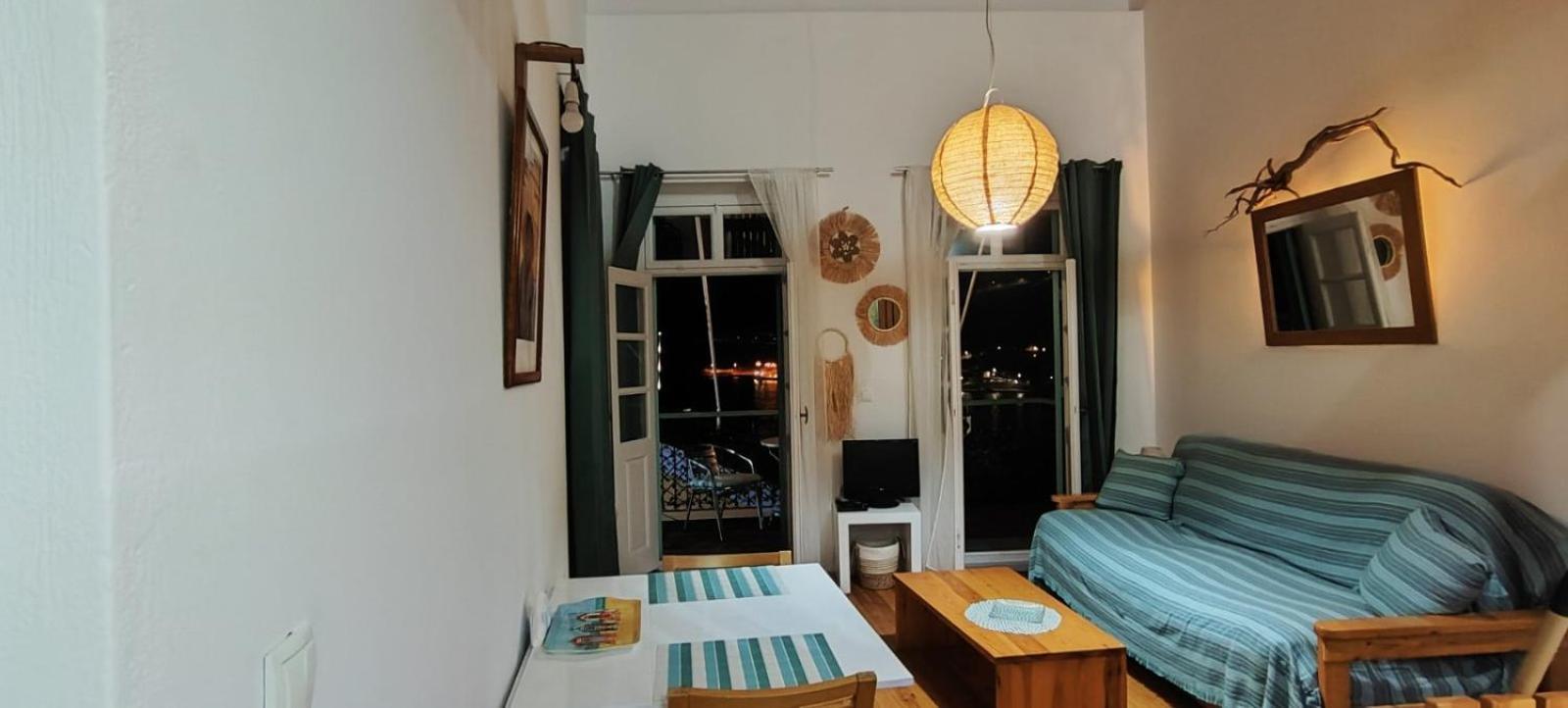 Apartamento 89 Steps Symi Exterior foto