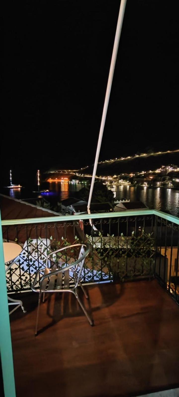 Apartamento 89 Steps Symi Exterior foto