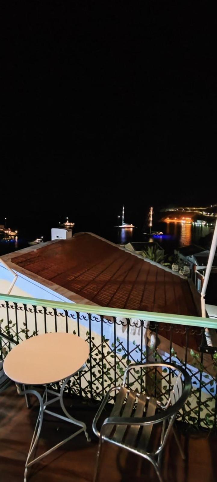 Apartamento 89 Steps Symi Exterior foto